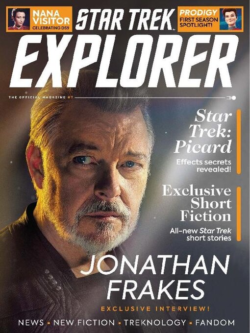 Title details for Star Trek Explorer by Titan Publishing Group - Available